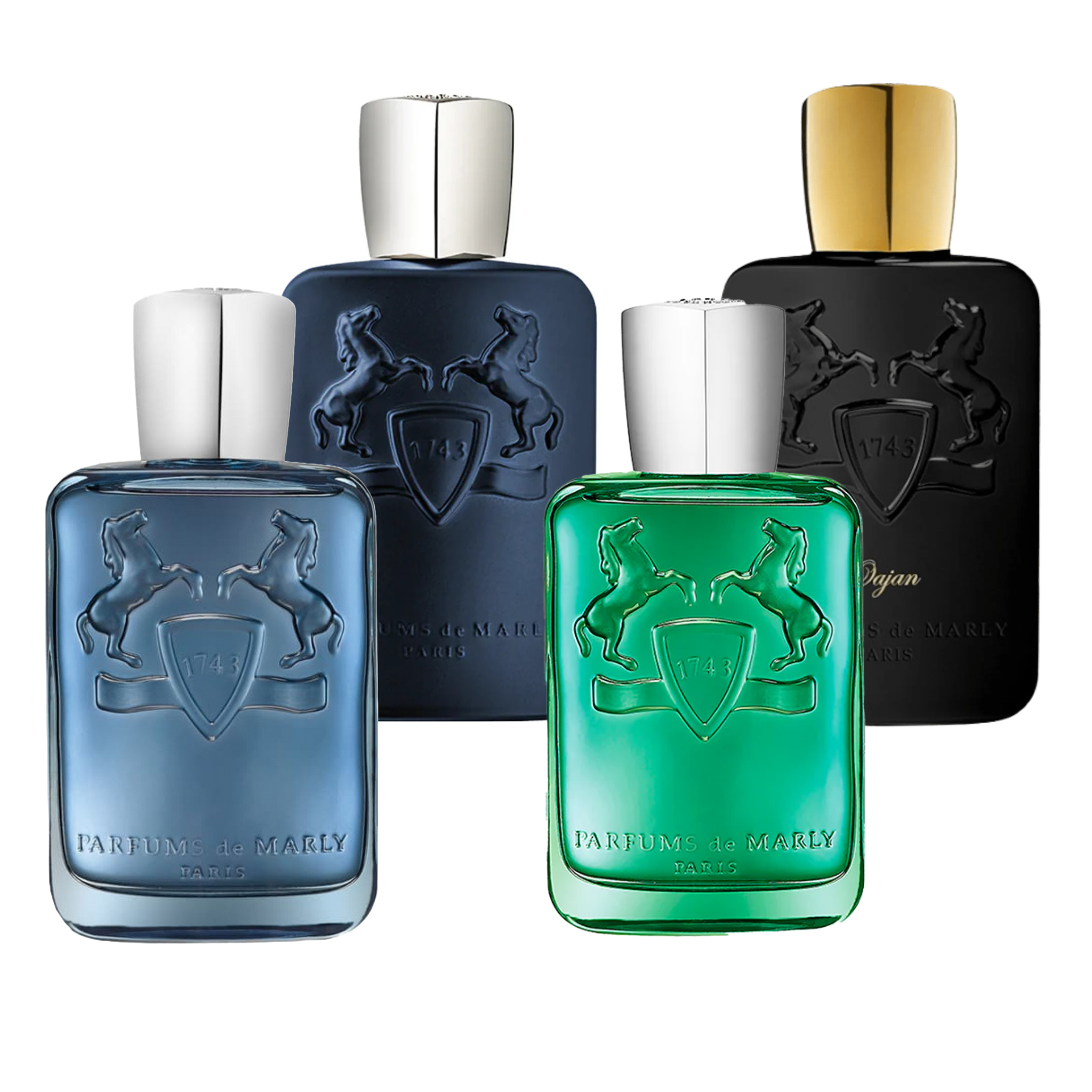 Parfums De Marly Discovery Set